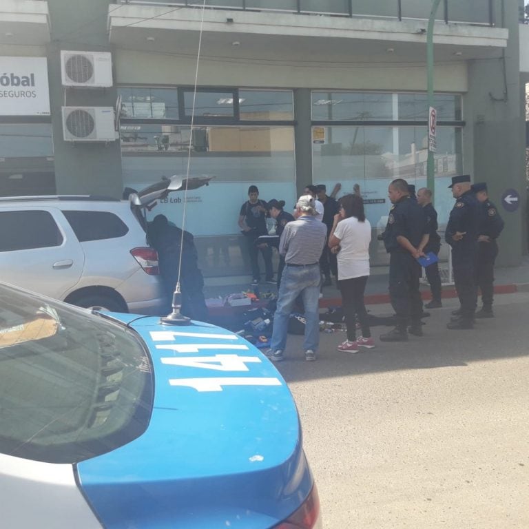 Detenidos por robo de automóiles. Gualeguaychú
Crédito: máxima