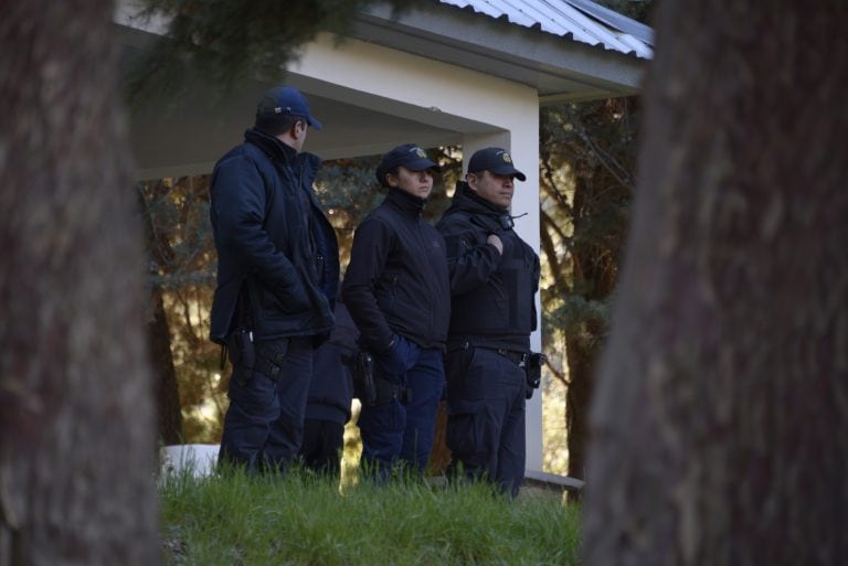 Policía del Chubut 
(Imagen Ilustrativa)