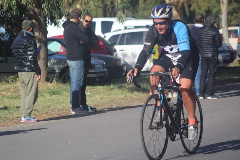 Triatlón Arroyo Pareja