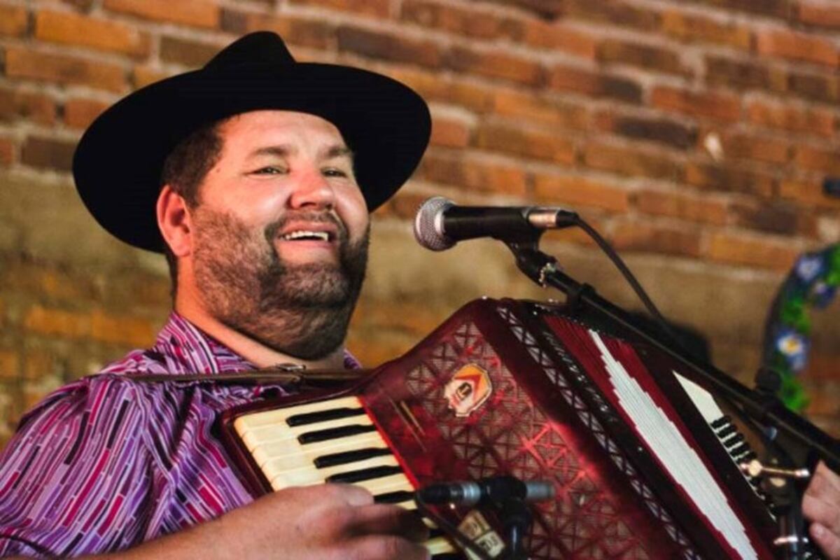 El músico Jorge Ratoski pidió licencia por enfermedad en su cargo de concejal