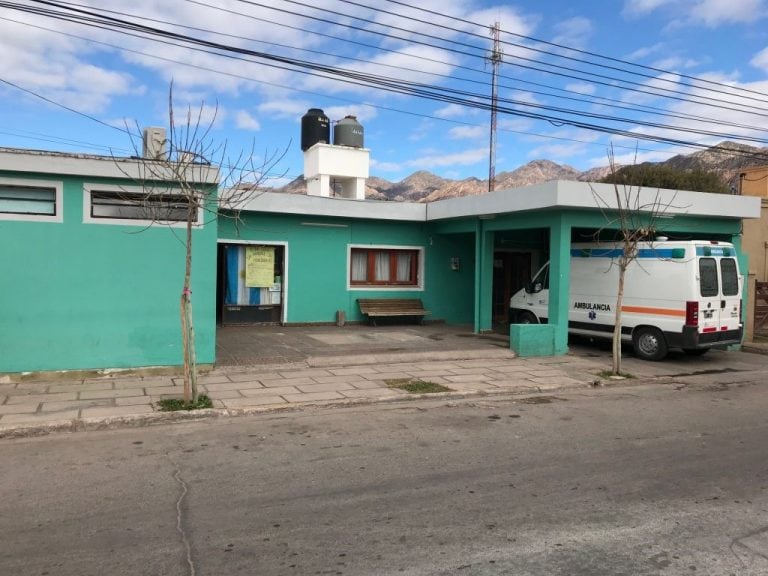 "La mujer llegó a los gritos al hospital de Sanagasta" relataron fuentes policiales a Vía La Rioja