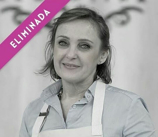 Sonia, de Bake Off Argentina (Web)