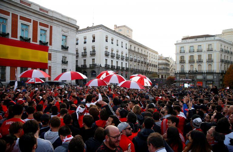 (Foto: Javier Barbancho/REUTERS)