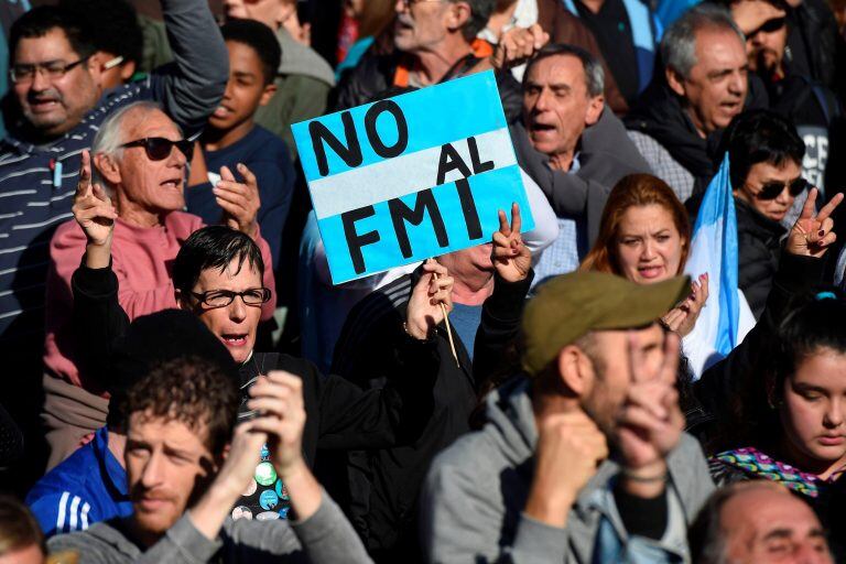 Miles de personas se acercaron a 9 de julio