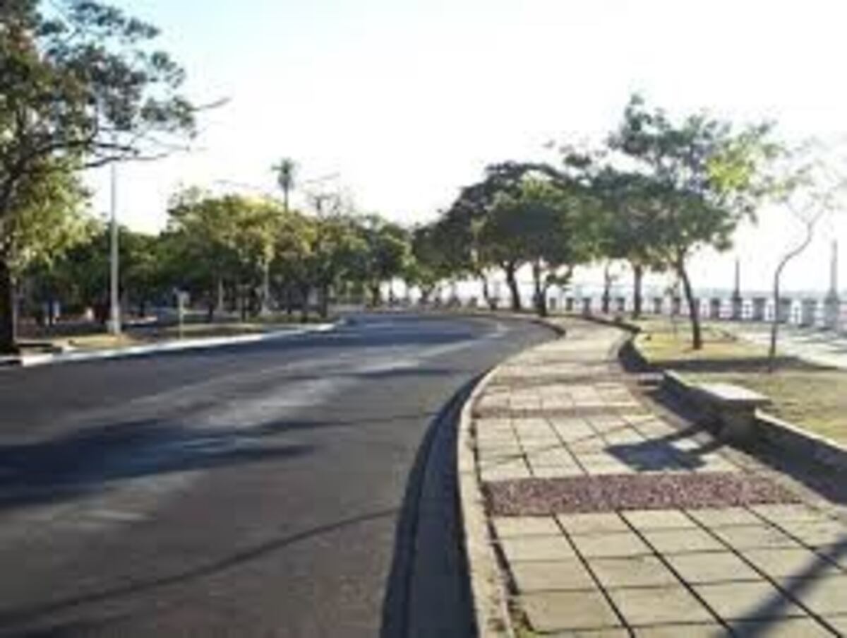 Mayores medidas de seguridad en la costanera