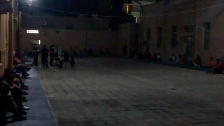 Picnic, paseos por la vía pública y 66  detenidos por violar la cuarentena (SL24)