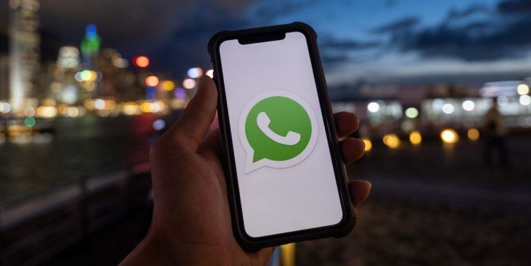 WhatsApp (Foto: Bloomberg)