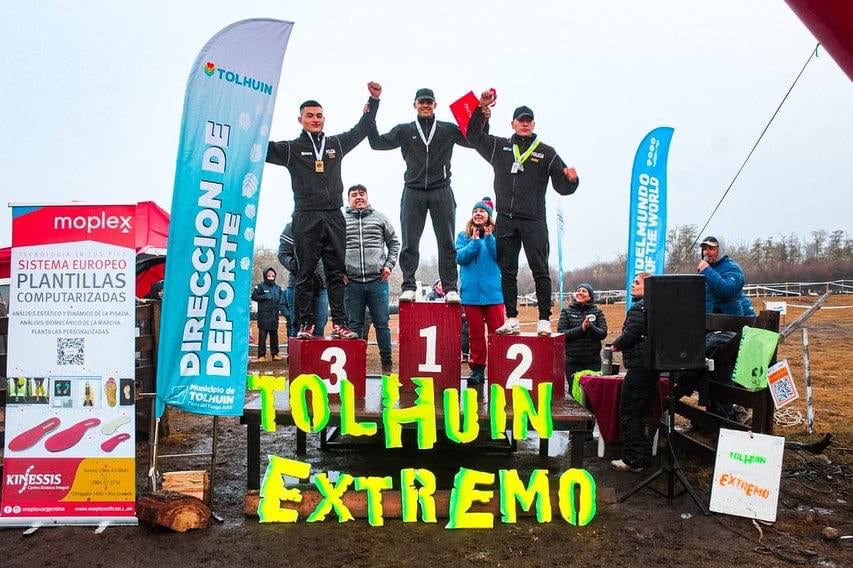 Exitosa 4° edición de Tolhuin Extremo Bajo Cero