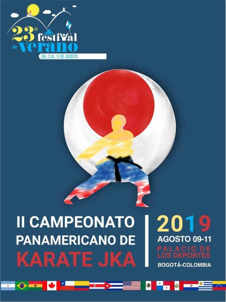 Panamericano de Karate