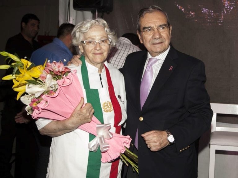 María Teresa Barbera. Foto: El Sol.