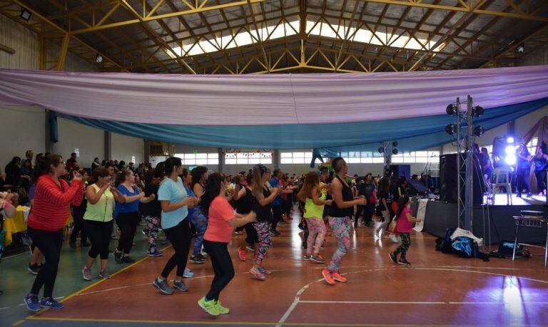 rio gallegos dia internacional de la mujer