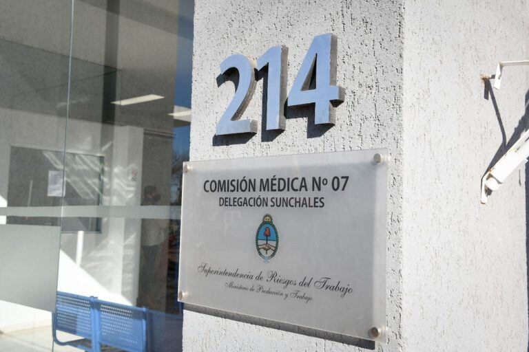 Comisión Médica de Sunchales