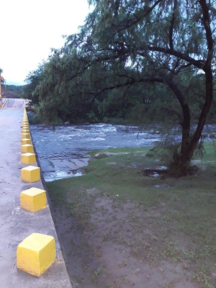 Río Anisacate