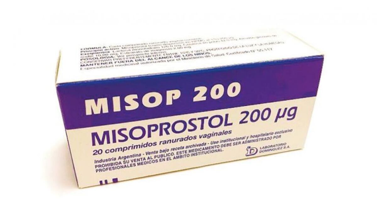 El gobierno bonaerense compró medicamentos para garantizar la interrupción voluntaria del embarazo