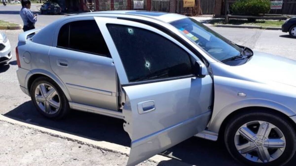 Una estafa, un muerto y dos heridos en Viedma