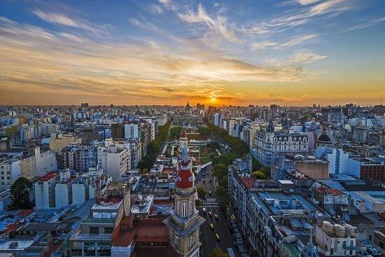 Ciudad de Buenos Aires.