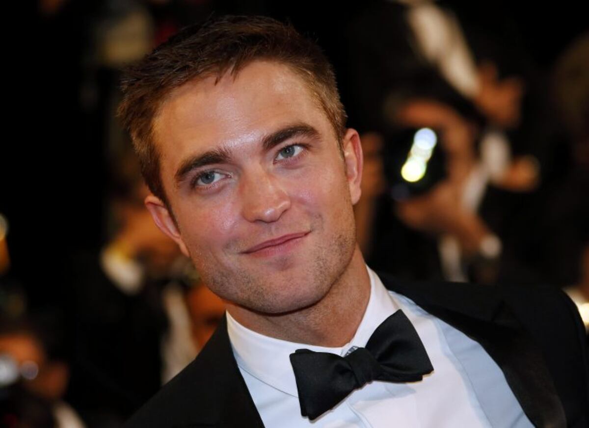 Robert Pattinson es "el hombre más lindo del mundo" según un estudio científico