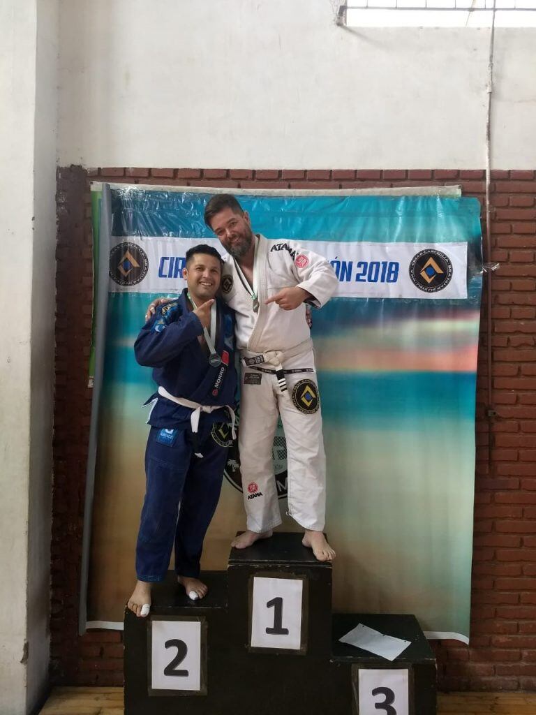 Cada uno de los competidores presentes desplegó una excelente actuación y lograron varias medallas.