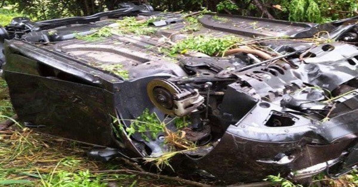El tremendo accidente de Leandro Vella: "Volví a nacer"