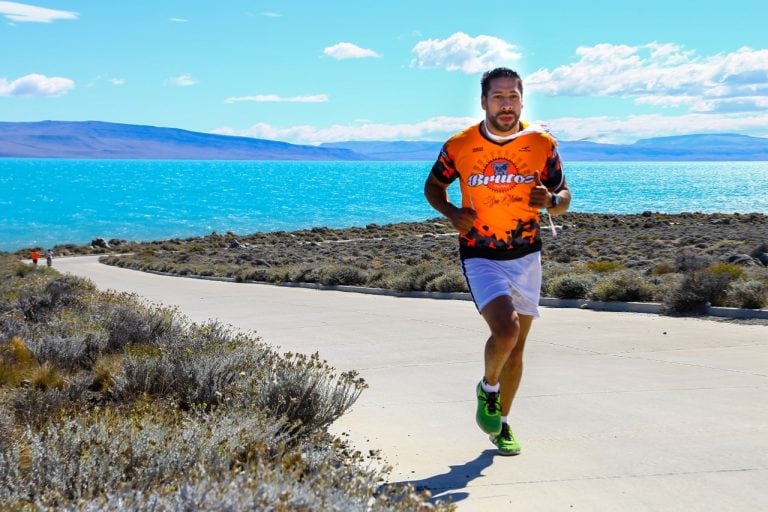 Se realizó la 30° Triatlón en el marco de la Fiesta Nacional del Lago