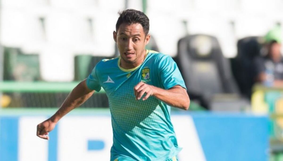 El paraguayo Iván Piris, otro de los apuntados en Newell's