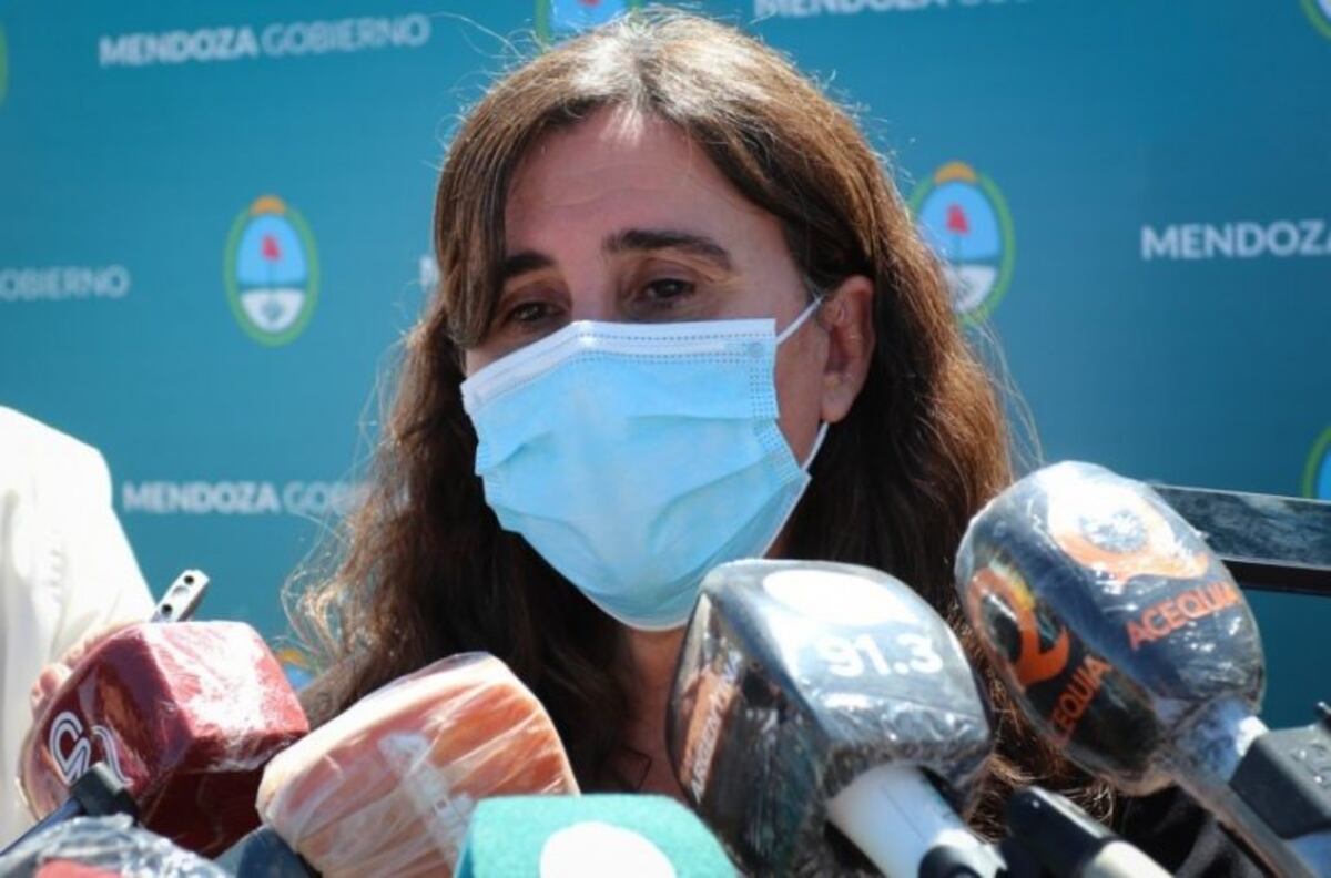 En Mendoza ya se realizaron 200 test rápidos para detectar Covid-19