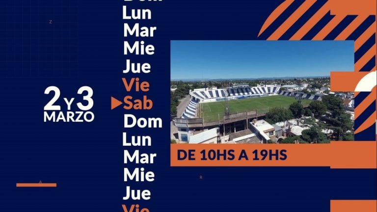 Talleres abre las puertas a los hinchas.