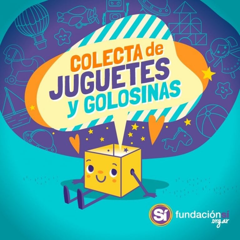 Colecta fundación Si Rafaela