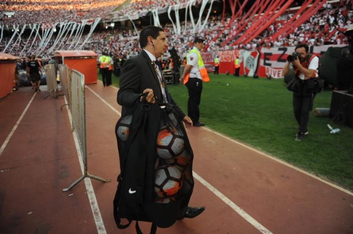 Se suspendió la Súperfinal y se juega el domingo a las 17