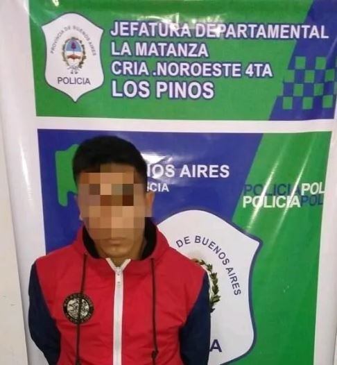 Uno de los atacantes fue detenido, el otro sigue prófugo.