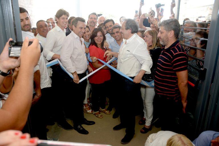 El Parque Educativo de la zona Este de Córdoba fue inaugurado este lunes 10 de diciembre por la Municipalidad.