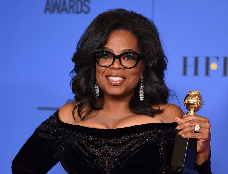 Oprah Winfrey produjo esta serie y aseguró que no está basada en ningún líder religioso en específico.