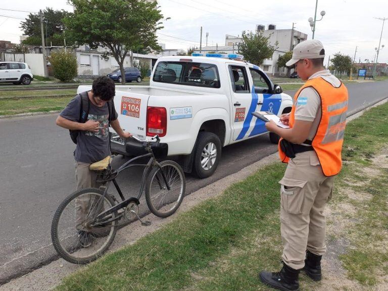 Detenciones de Prefectura Gualeguaychú
Crédito: Prensa Prefectura local