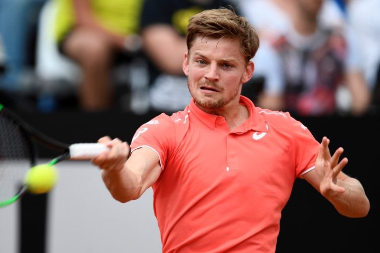 David Goffin.