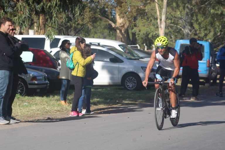 Triatlon Arroyo Pareja