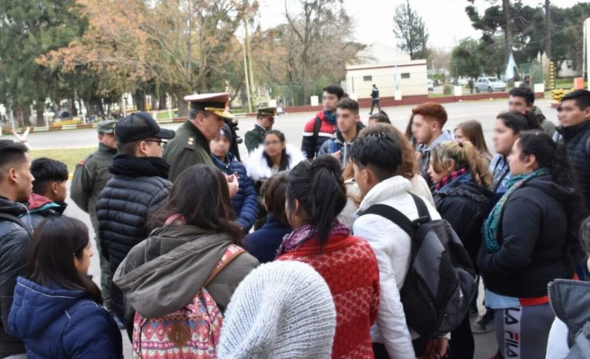 Servicio Cívico Voluntario: se anotaron 9000 jóvenes en 24 horas