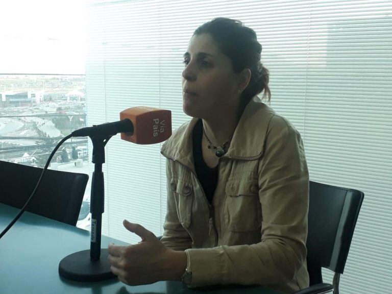 Doctora Verónica Baró