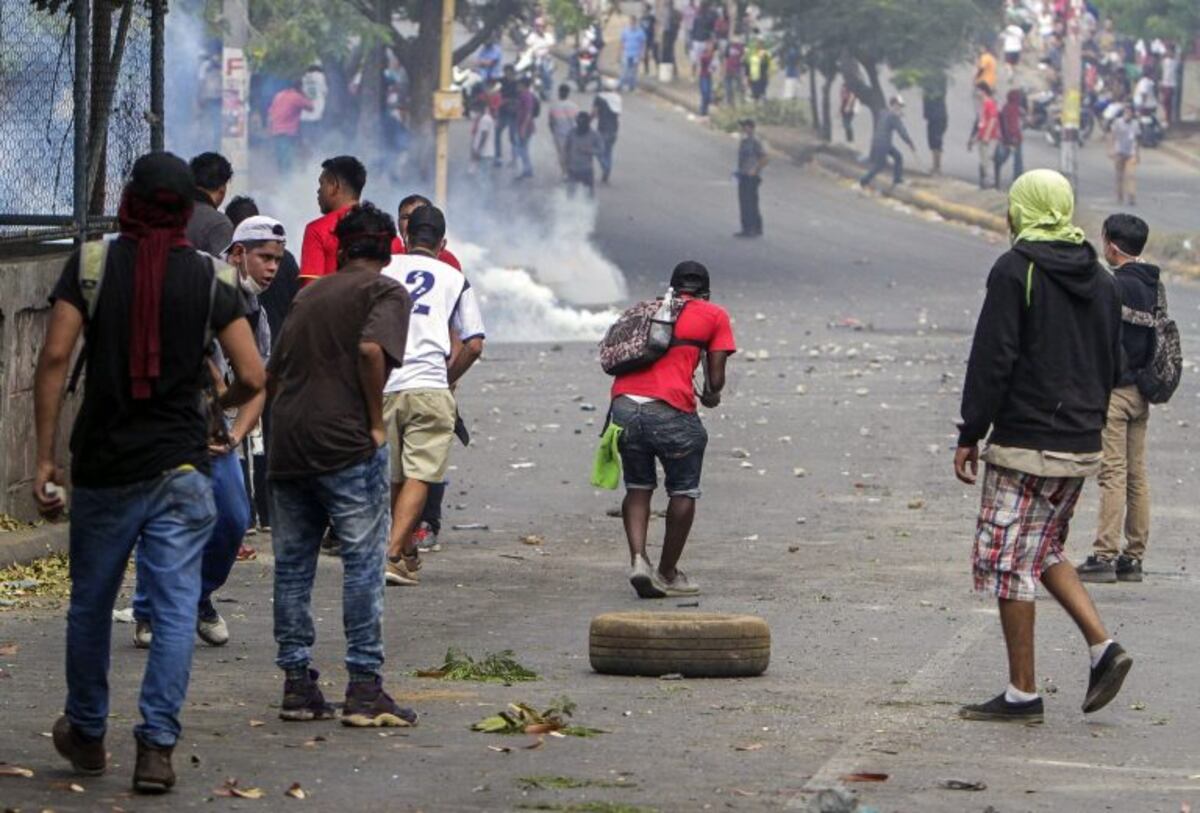 Crisis en Nicaragua: al menos 24 muertos en protestas