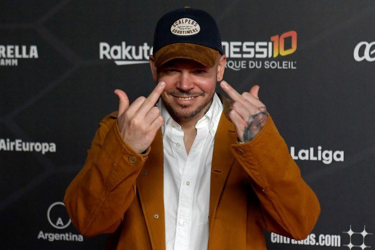 Rene Perez aka Residente.