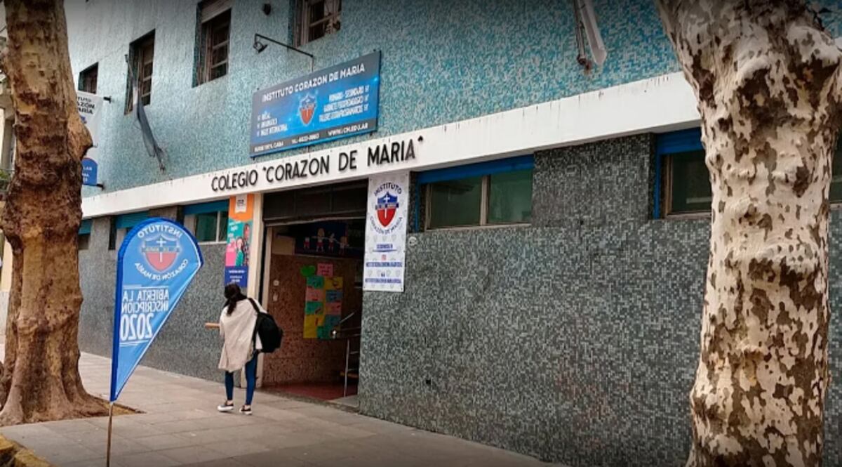 Por un escape de gas en una escuela de Palermo, 22 estudiantes debieron ser asistidos