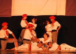 Ballet Municipal de Punta Alta