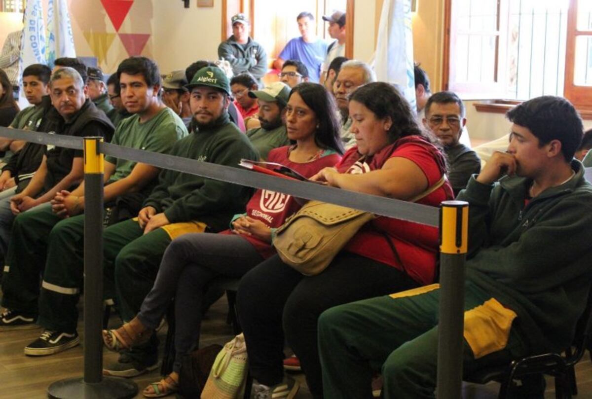 Se registraron manifestaciones durante la primera sesión ordinaria del Concejo Deliberante