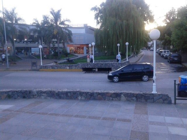 Será en la Avenida San Martín a la altura del Arroyo Mal Paso