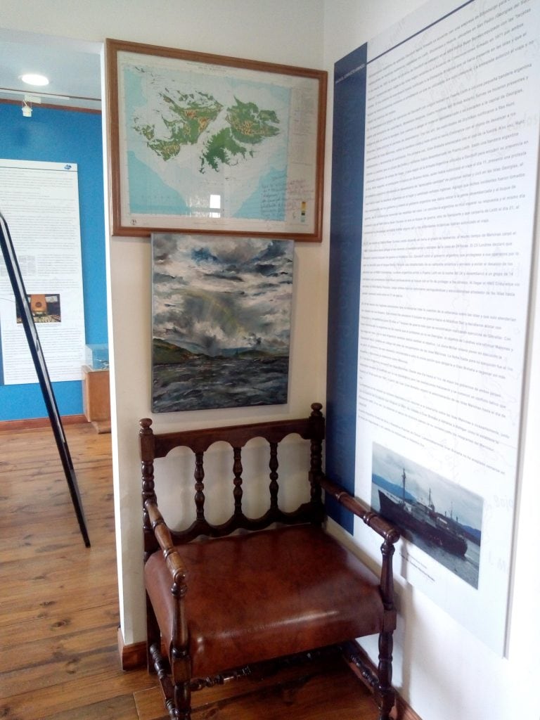 Museo Histórico “Pensar Malvinas”