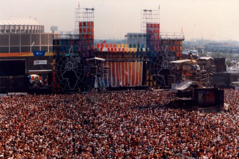 Live Aid (Foto:Web)