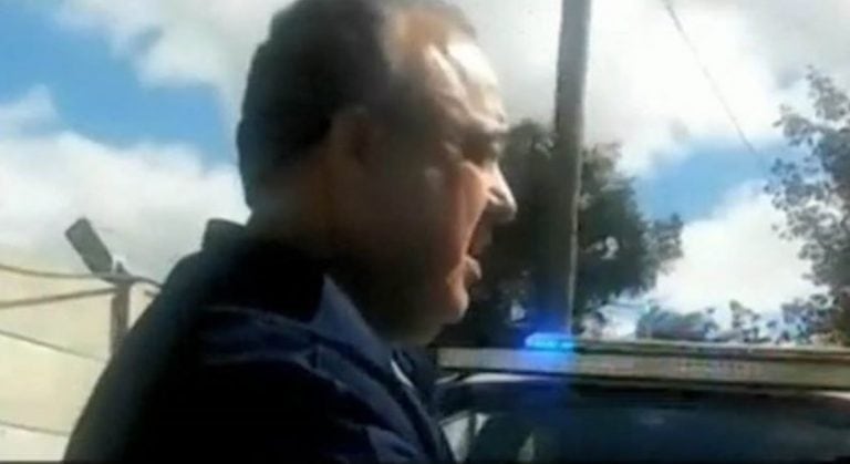 El juez Roberto Ponce, quien intervino en el caso Chocobar, condujo ebrio y le secuestraron el auto.