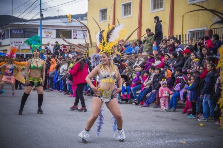 Carnavales del fin del mundo (Archivo)