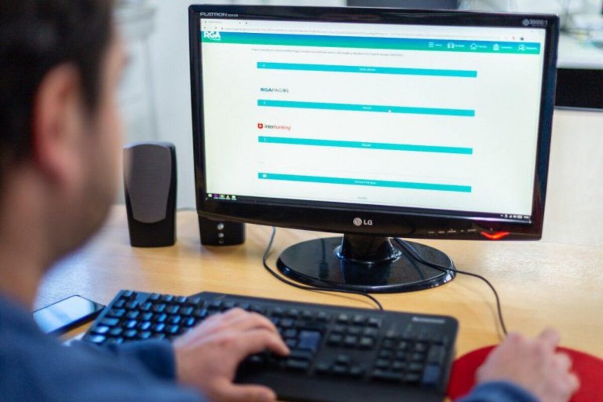 El municipio lanza el botón de pago on line para impuestos