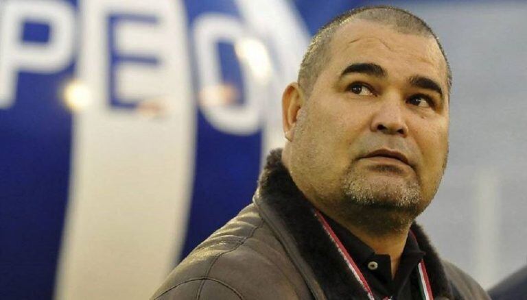 José Luis Chilavert pone la mira en las elecciones de abril del 2023 y se candidatea como presidente.