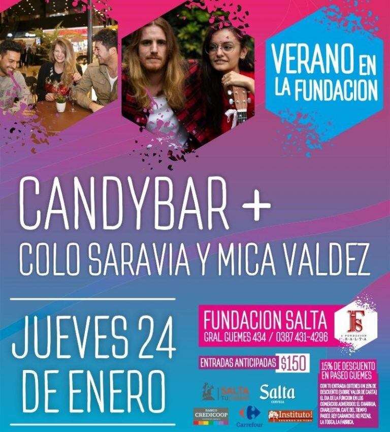 Verano en la Fundación